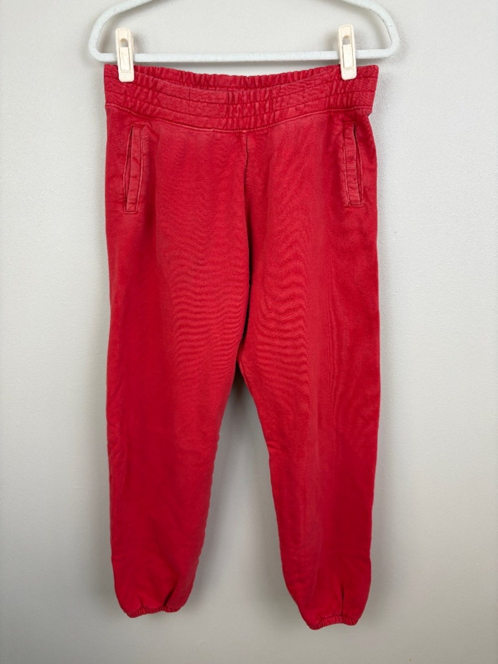 Aerie Offline Throw-Back Fleece Jogger Sweatpants - Size Medium